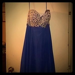 Prom dress